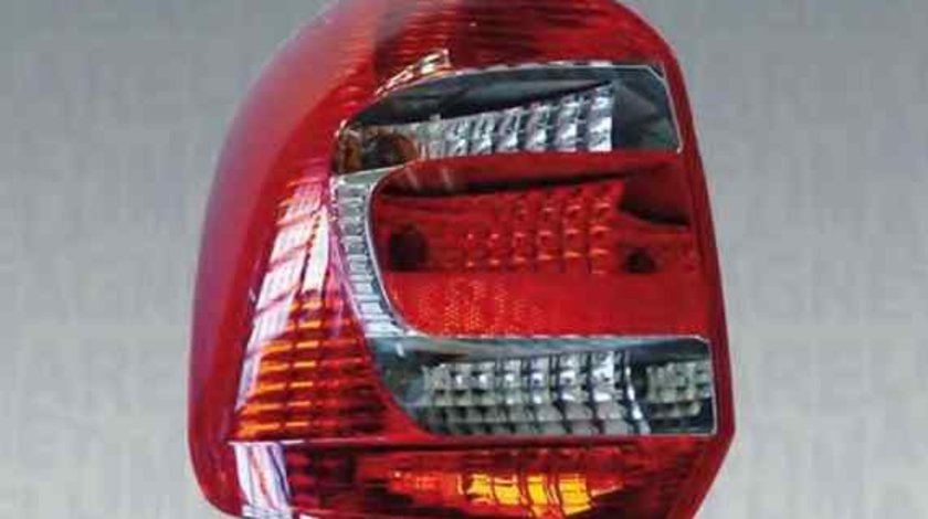 Tripla Lampa spate RENAULT MODUS / GRAND MODUS F/JP0 MAGNETI MARELLI 714000283812