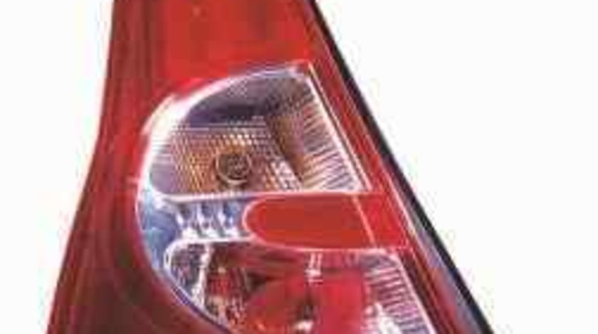 Tripla Lampa spate RENAULT SANDERO/STEPWAY I LORO 551-1979L-LD-UE