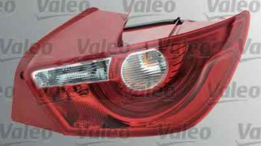 Tripla Lampa spate SEAT IBIZA V SPORTCOUPE 6J1 VALEO 043832