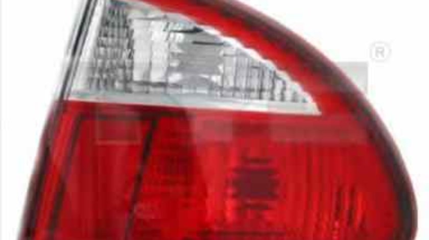 Tripla Lampa spate SEAT LEON 1M1 TYC 11-0274-01-2