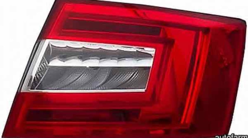 Tripla Lampa spate SKODA OCTAVIA 5E3 HELLA 2SK 011 053-091
