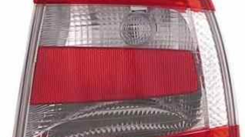 Tripla Lampa spate SKODA SUPERB 3U4 HELLA 9EL 354 079-021