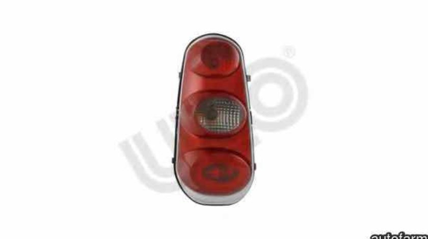 Tripla Lampa spate SMART FORTWO Cabrio 450 ULO 7433-03