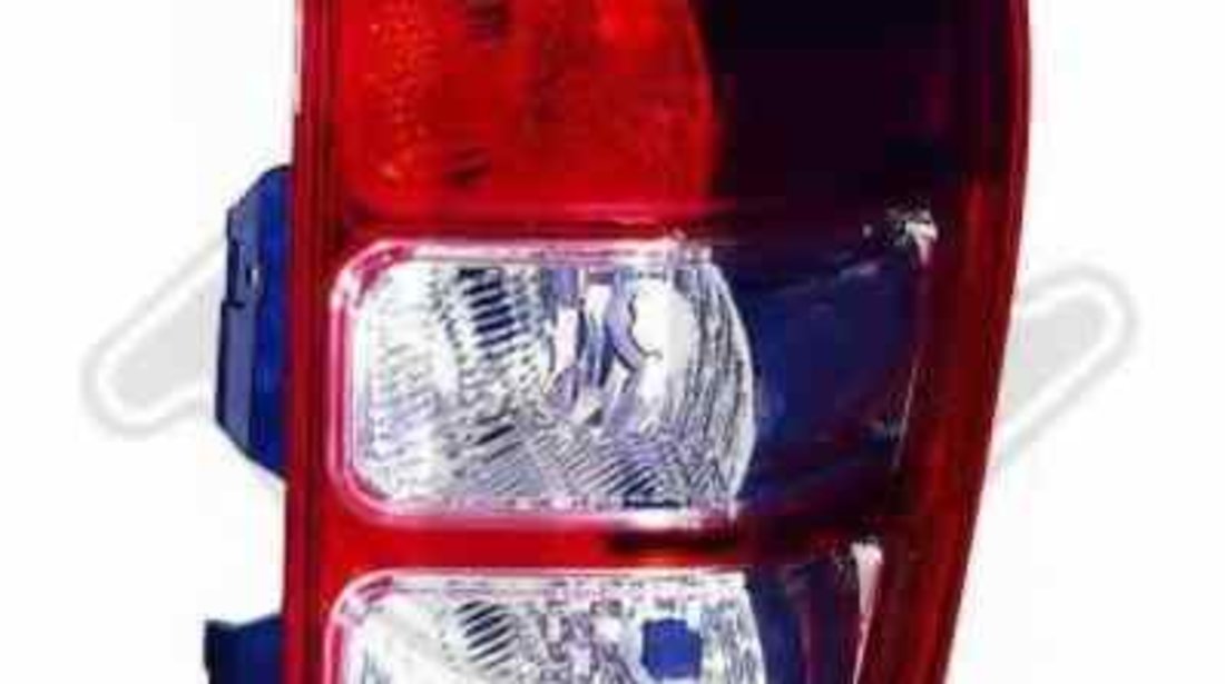 Tripla Lampa spate SUZUKI GRAND VITARA II JT DIEDERICHS 6433093