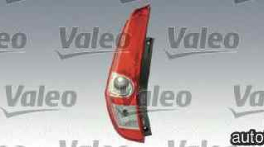 Tripla Lampa spate SUZUKI SPLASH VALEO 043805