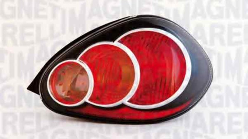 Tripla Lampa spate TOYOTA AYGO WNB1 KGB1 MAGNETI MARELLI 714026171104