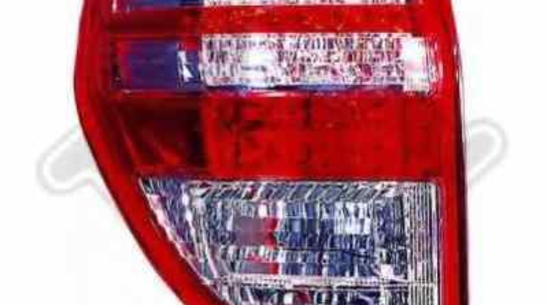 Tripla Lampa spate TOYOTA RAV 4 III ACA3 ACE ALA3 GSA3 ZSA3 DIEDERICHS 6687191