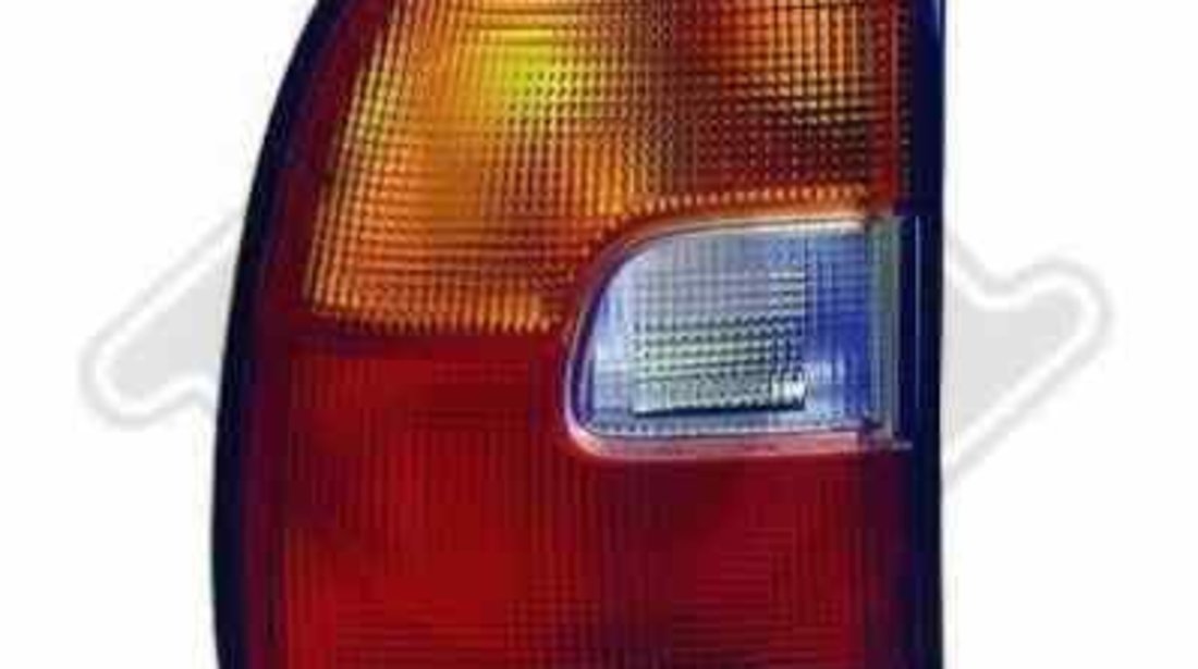 Tripla Lampa spate TOYOTA RAV 4   SXA1 DIEDERICHS 6685090