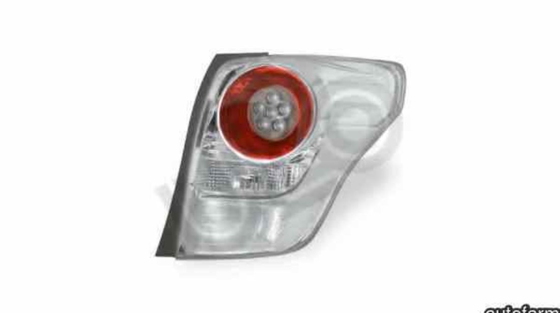 Tripla Lampa spate TOYOTA VERSO AUR2 ZGR2 ULO 1110006