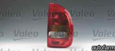 Tripla Lampa spate VAUXHALL CORSA Mk I B