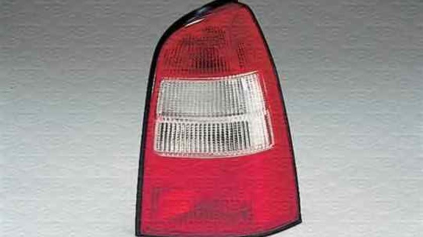 Tripla Lampa spate VAUXHALL VECTRA B combi MAGNETI MARELLI 712376419879