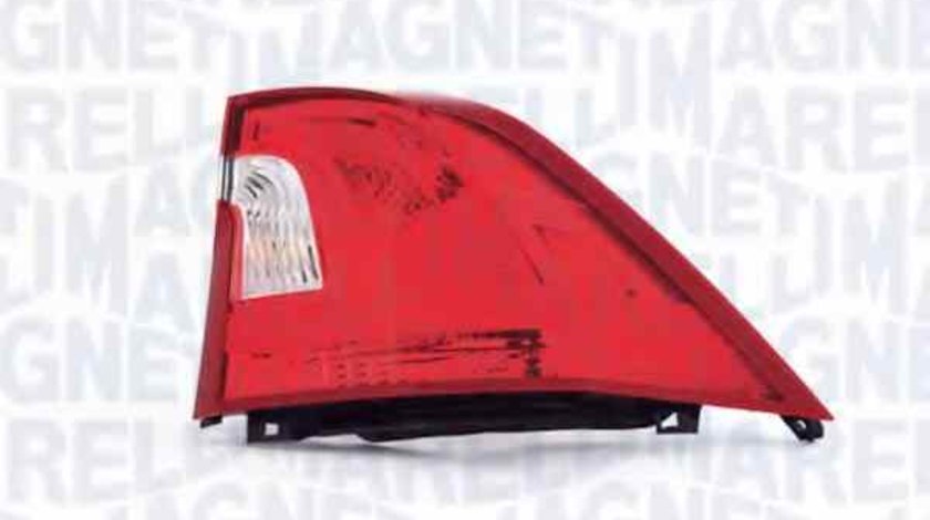 Tripla Lampa spate VOLVO S60 II MAGNETI MARELLI 714021510701