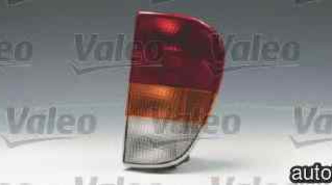 Tripla Lampa spate VW CADDY II caroserie 9K9A VALEO 085824