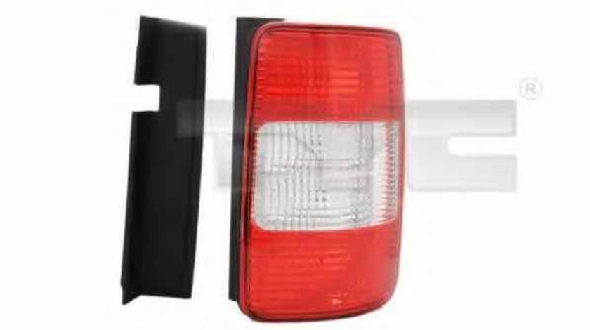 Tripla Lampa spate VW CADDY III caroserie 2KA 2KH 2CA 2CH TYC 11-0453-01-2