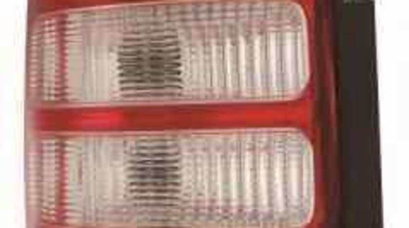 Tripla Lampa spate VW CADDY III combi 2KB 2KJ 2CB 2CJ LORO 441-19C1L-UE