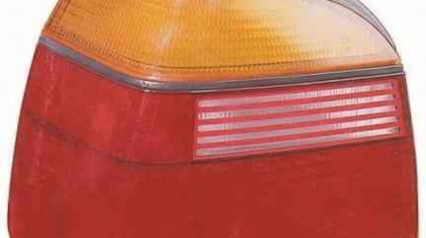 Tripla Lampa spate VW GOLF III Cabriolet 1E7 LORO 441-1976R-UE