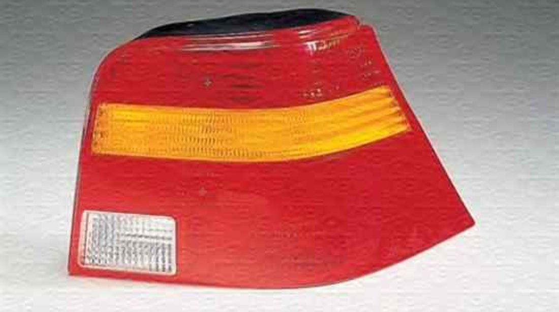 Tripla Lampa spate VW GOLF IV 1J1 MAGNETI MARELLI 712377501129