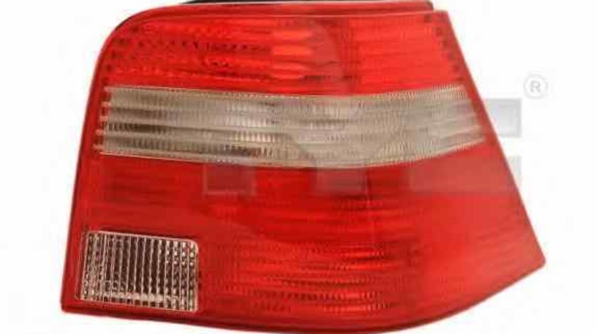 Tripla Lampa spate VW GOLF IV 1J1 TYC 11-0198-11-2