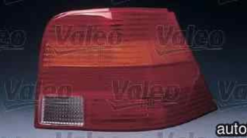 Tripla Lampa spate VW GOLF IV 1J1 VALEO 086754