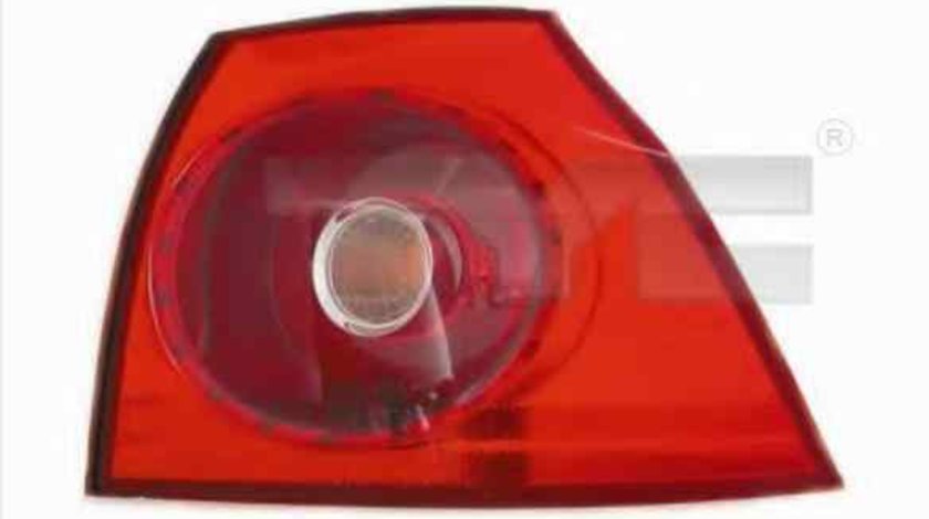 Tripla Lampa spate VW GOLF V (1K1) TYC 11-0400-01-2