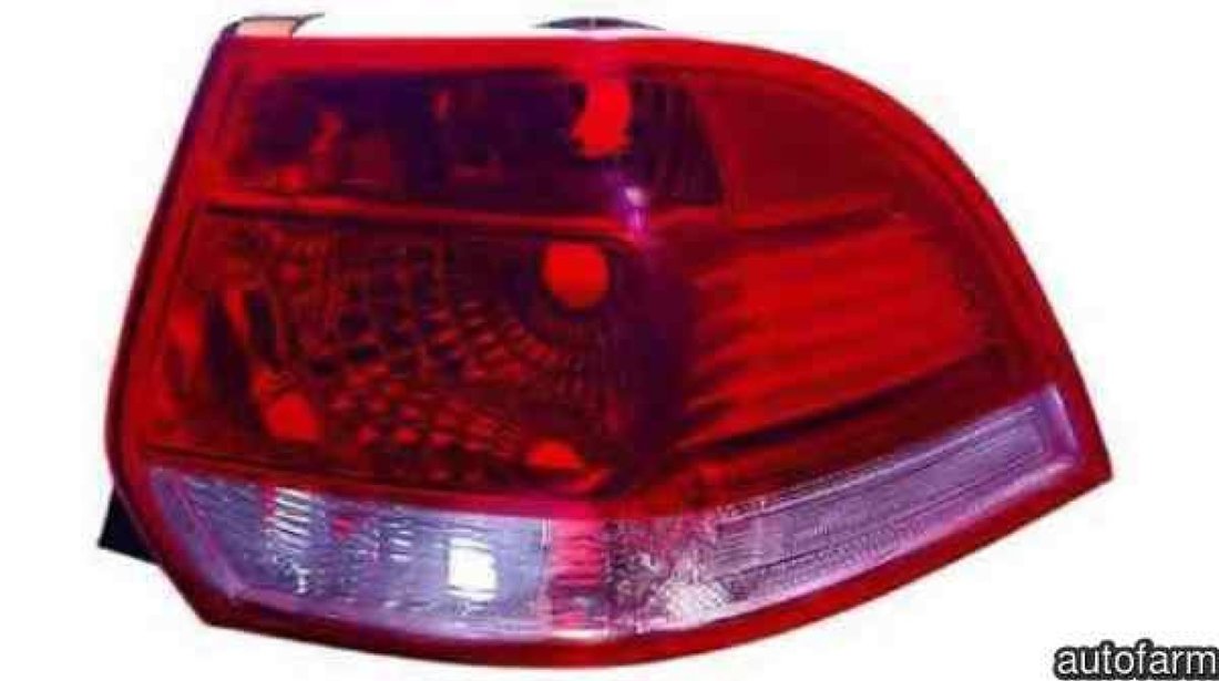 Tripla Lampa spate VW GOLF V Variant (1K5) DEPO 4411995LLD2UE