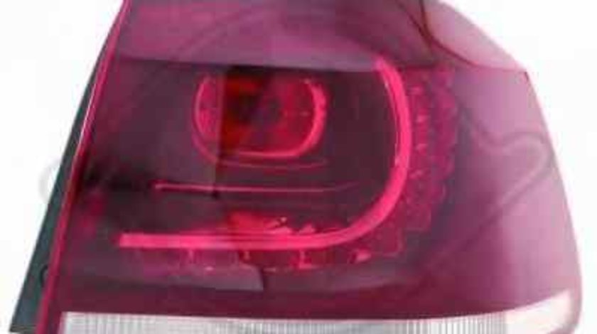 Tripla Lampa spate VW GOLF VI 5K1 DIEDERICHS 2215291