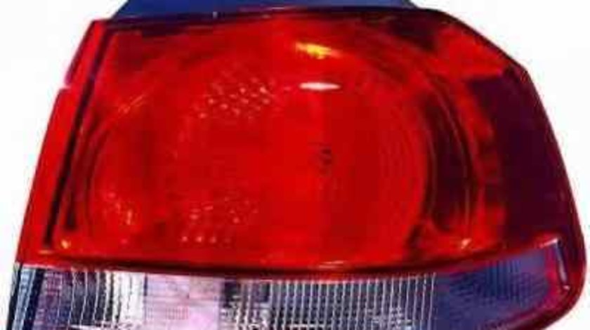 Tripla Lampa spate VW GOLF VI 5K1 DIEDERICHS 2215094