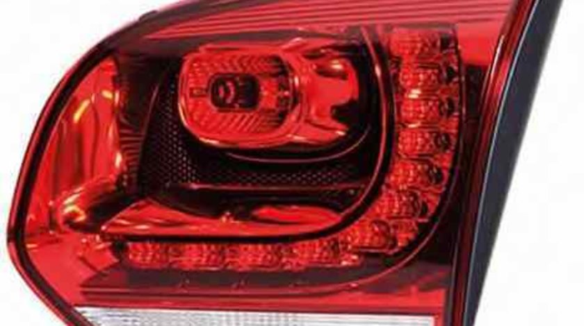Tripla Lampa spate VW GOLF VI (5K1) HELLA 2TZ 010 409-141