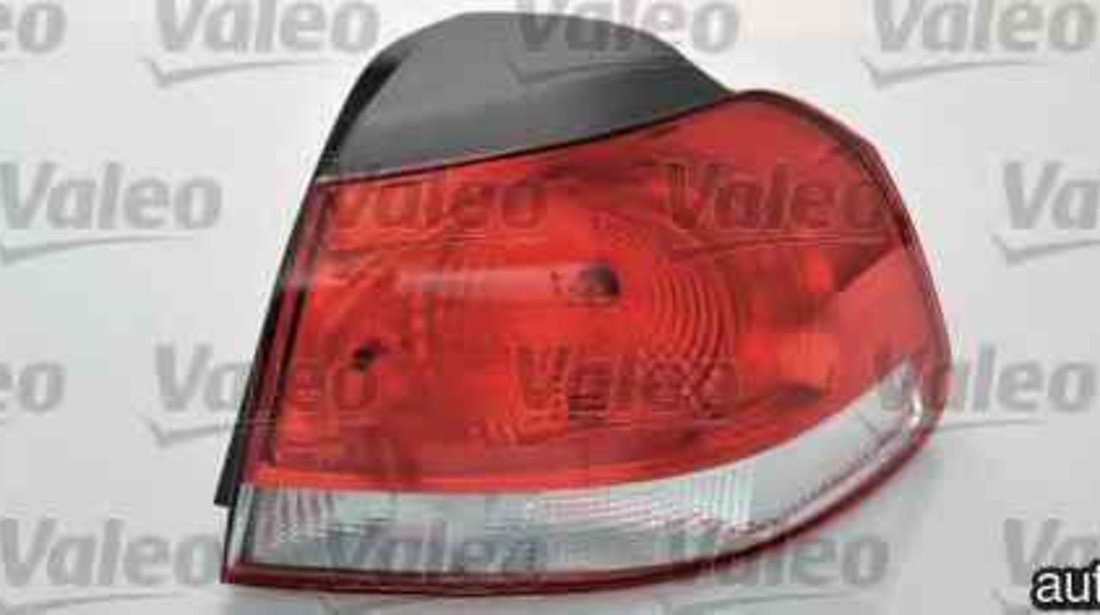 Tripla Lampa spate VW GOLF VI 5K1 VALEO 043879