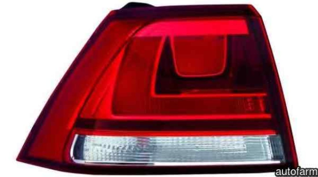 Tripla Lampa spate VW GOLF VII (5G1, BE1) DEPO 44119D9LUE2