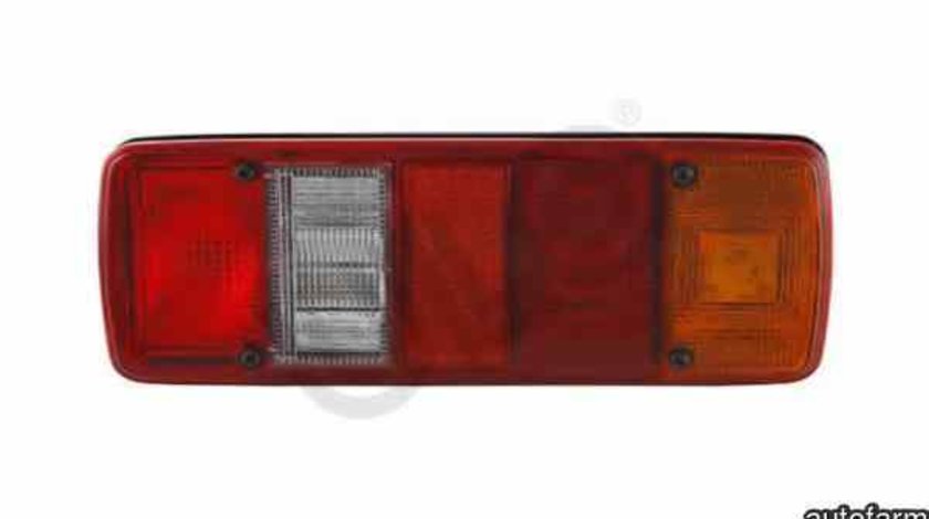 Tripla Lampa spate VW LT 28-35 I bus 281-363 ULO 4072-07