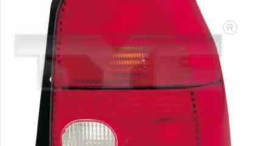 Tripla Lampa spate VW LUPO 6X1 6E1 TYC 11-0573-01-2