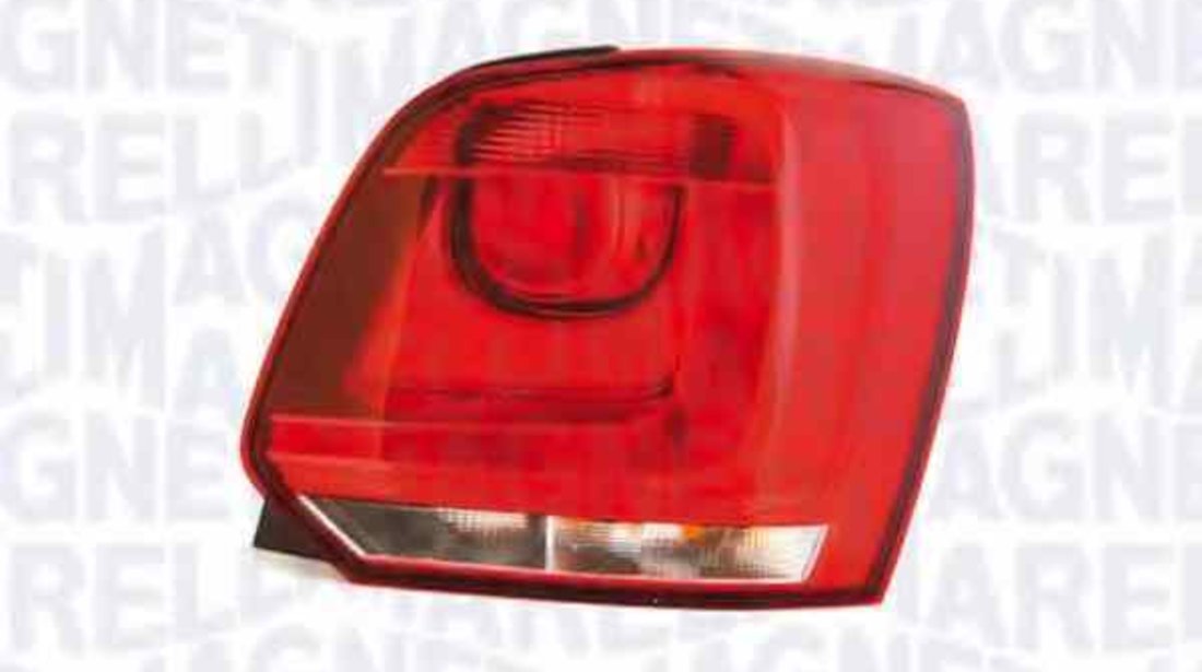 Tripla Lampa spate VW POLO 6R 6C MAGNETI MARELLI 714000028410