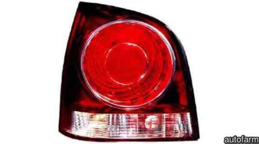 Tripla Lampa spate VW POLO (9N_) DEPO 4411984LLDUE