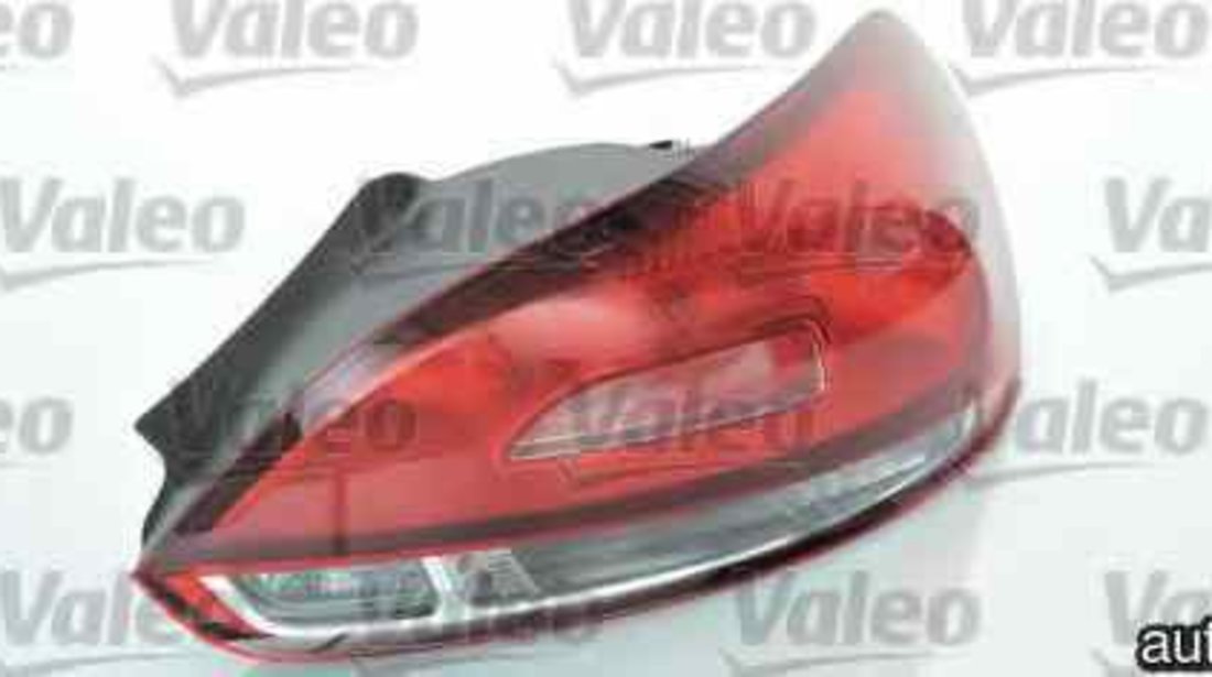 Tripla Lampa spate VW SCIROCCO 137 138 VALEO 043663