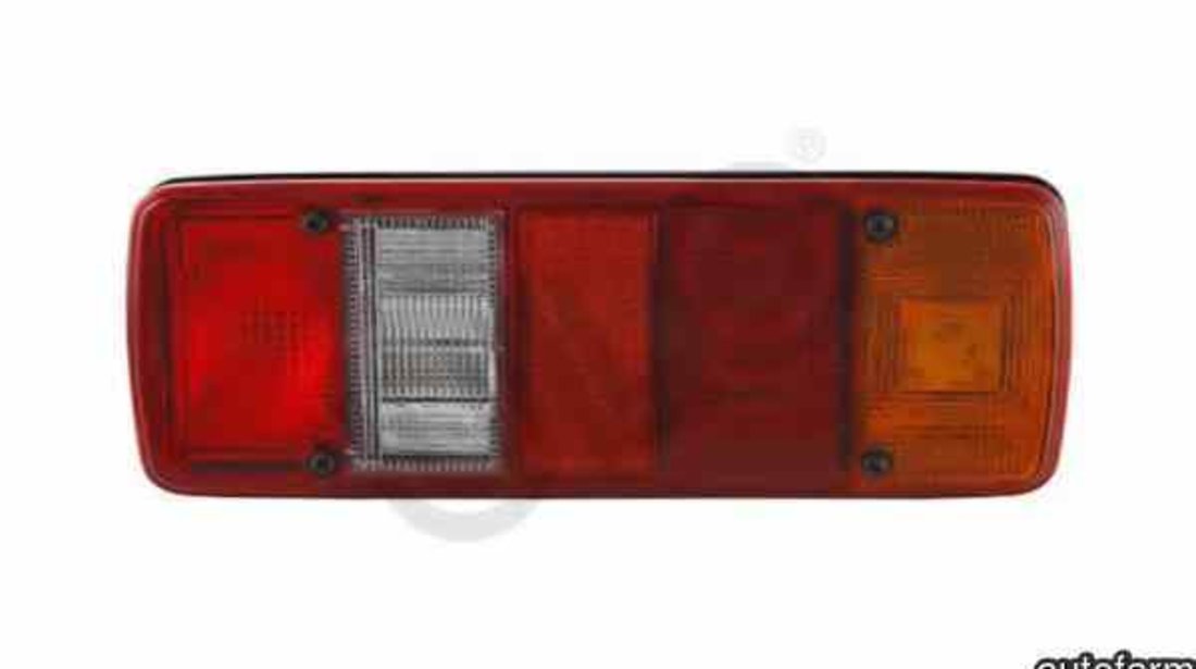 Tripla Lampa spate VW TRANSPORTER IV platou / sasiu 70XD ULO 4072-07