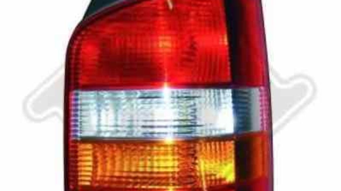 Tripla Lampa spate VW TRANSPORTER V caroserie 7HA 7HH 7EA 7EH DIEDERICHS 2272090