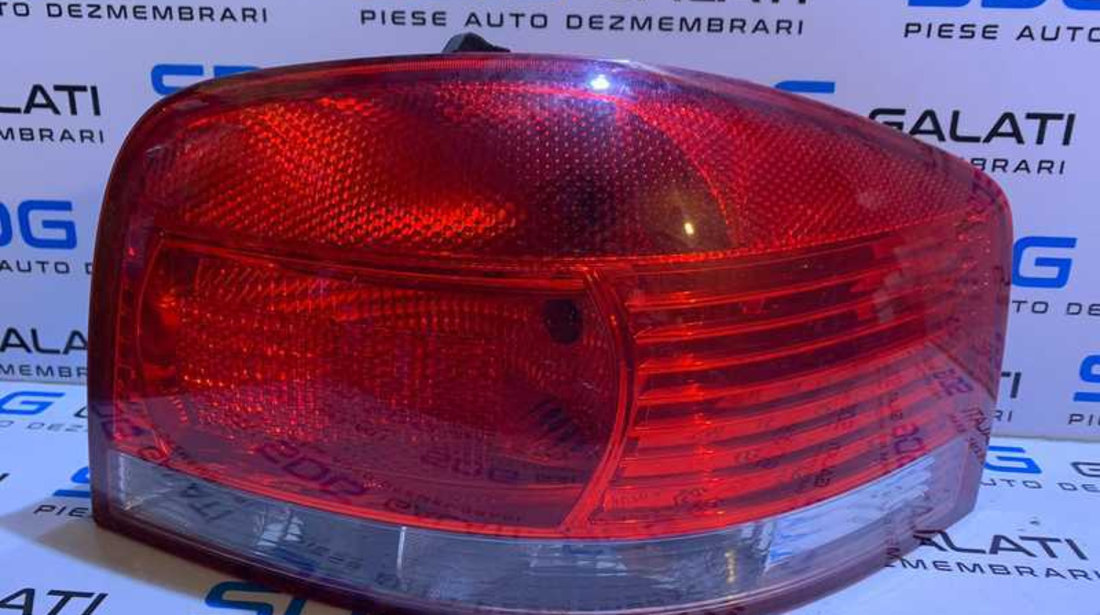 Tripla Lampa Stop Dreapta Aripa Audi A3 8P Coupe 2 Usi 2004 - 2008 Cod 8P0945096A