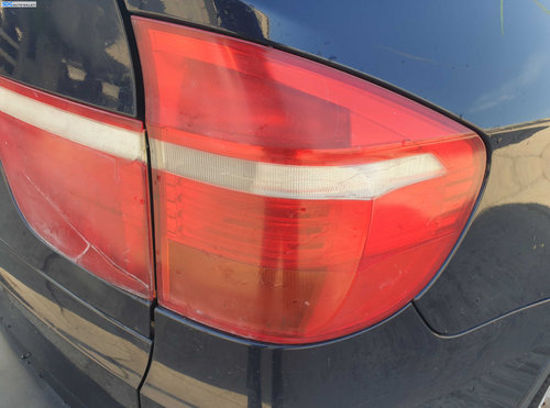 Tripla Lampa Stop Dreapta Aripa cu Defecte BMW X5 E70 NFL Non Facelift 2006 - 2011 [K4933]