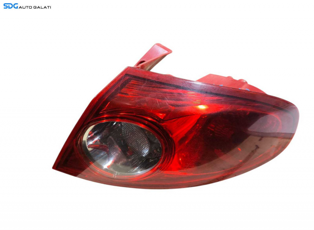 Tripla Lampa Stop Dreapta Chevrolet Lacetti Hatchback Scurt 2003 - 2011 [L7021]