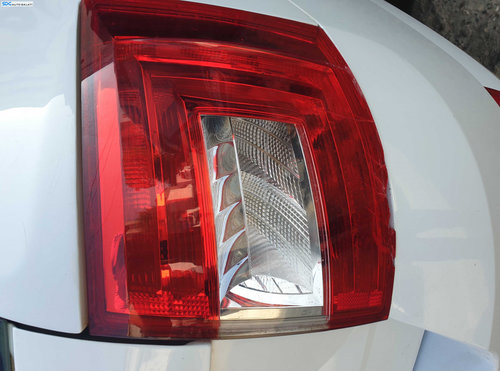 Tripla Lampa Stop Dreapta cu Defect Skoda Octavia 3 Break Combi 2013 - 2020 [K5830]