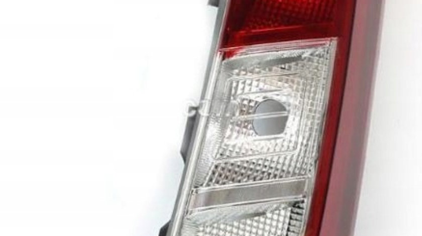 Tripla lampa stop dreapta Dacia Dokker 2012-2020 NOUA 265509604R 265500284R