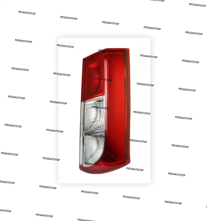 Tripla Lampa stop dreapta Dacia Dokker 2021 NOUA 265500284R 265509604R