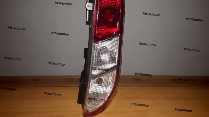 Tripla Lampa stop dreapta Dacia Dokker Van 2012-2021 NOUA 265500284R 265509604R