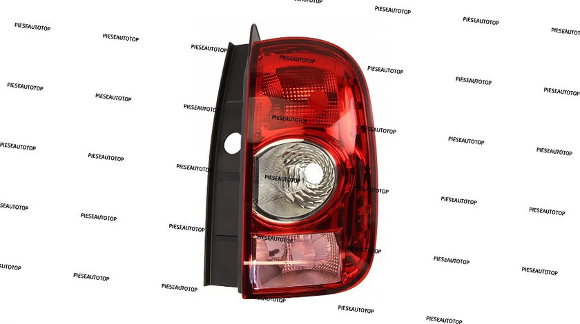 Tripla Lampa stop dreapta Dacia Duster 2010-2013 NOUA 265500033R 265509517R