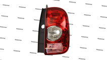 Tripla Lampa stop dreapta Dacia Duster 2011 NOUA 2...