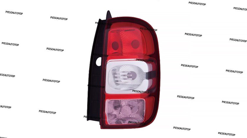 Tripla Lampa stop dreapta Dacia Duster 2014 NOUA 265506837R