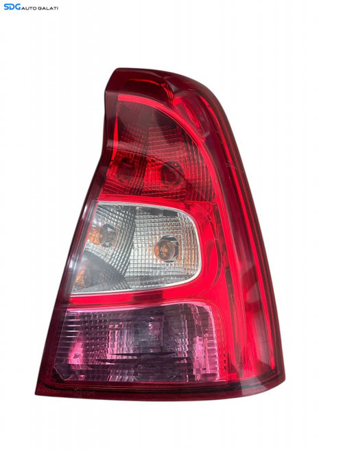 Tripla Lampa Stop Dreapta Dacia Logan 1 FL Facelift 2008 - 2012 Cod 8200744759 [V0303]