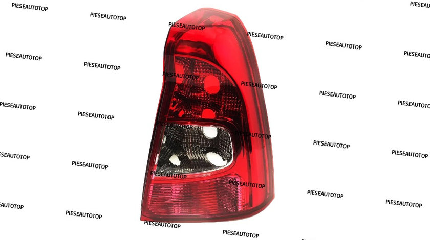 Tripla lampa stop dreapta Dacia Logan 2009 NOUA 8200744759