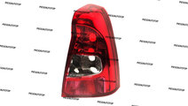 Tripla lampa stop dreapta Dacia Logan 2011 NOUA 82...